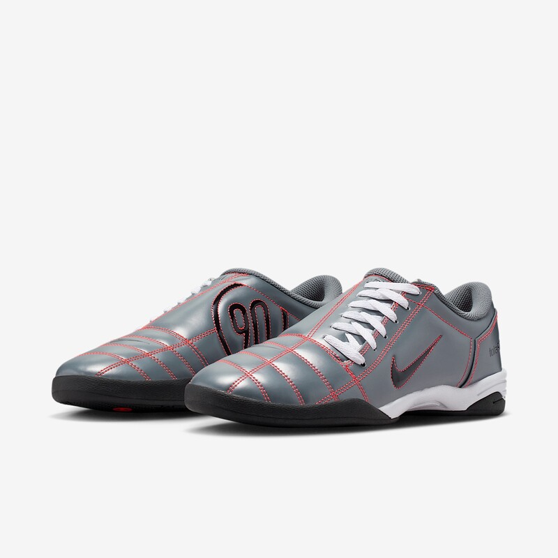 Nike Total 90 III "Smoke Grey/Bright Crimson" | HQ2851-003