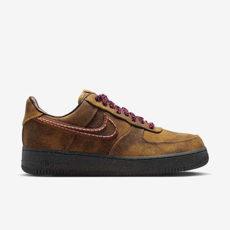 Nike Air Force 1 QS "Boucle" | IO4474-300 Nike Air Force 1 QS "Boucle" | IO4474-300