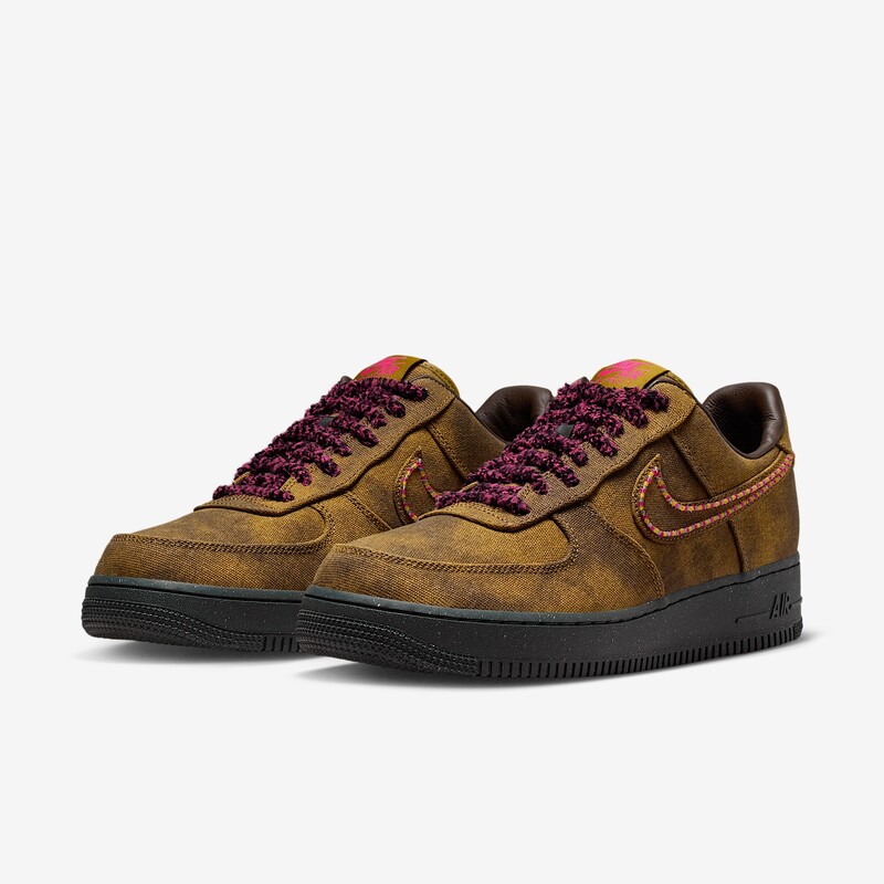 Nike Air Force 1 QS "Boucle" | IO4474-300 Nike Air Force 1 QS "Boucle" | IO4474-300