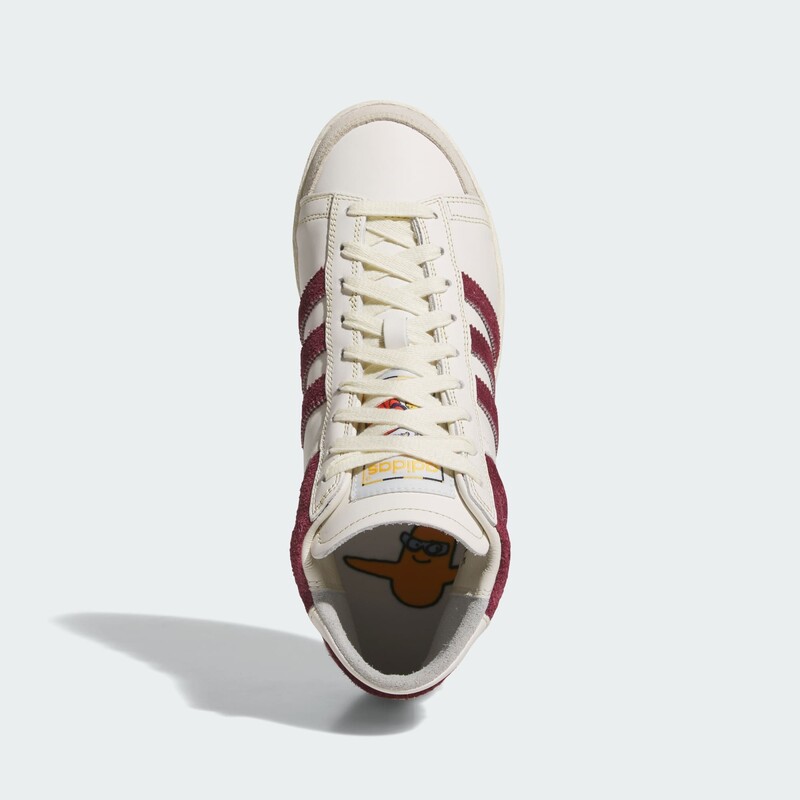 Mark Gonzales x adidas Jabbar Hi | JR4891 Mark Gonzales x adidas Jabbar Hi | JR4891