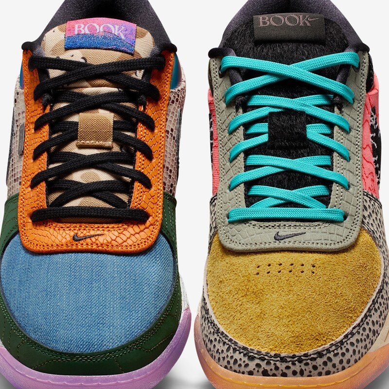 Nike Book 1 "What The" | IH1335-100 Nike Book 1 "What The" | IH1335-100