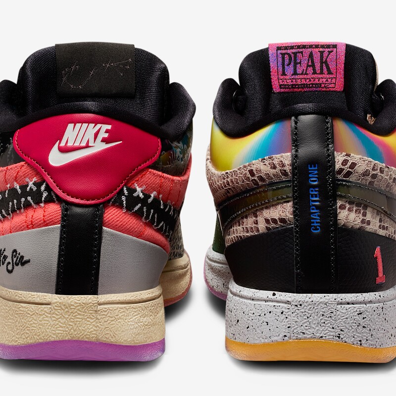 Nike Book 1 "What The" | IH1335-100 Nike Book 1 "What The" | IH1335-100