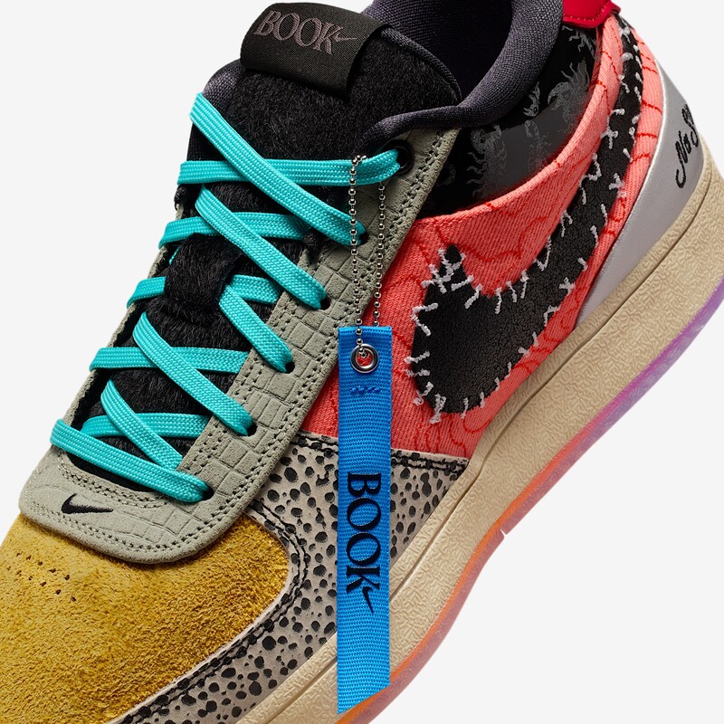 Nike Book 1 "What The" | IH1335-100 Nike Book 1 "What The" | IH1335-100