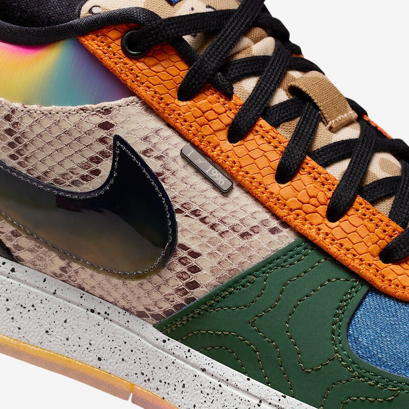 Nike Book 1 "What The" | IH1335-100 Nike Book 1 "What The" | IH1335-100