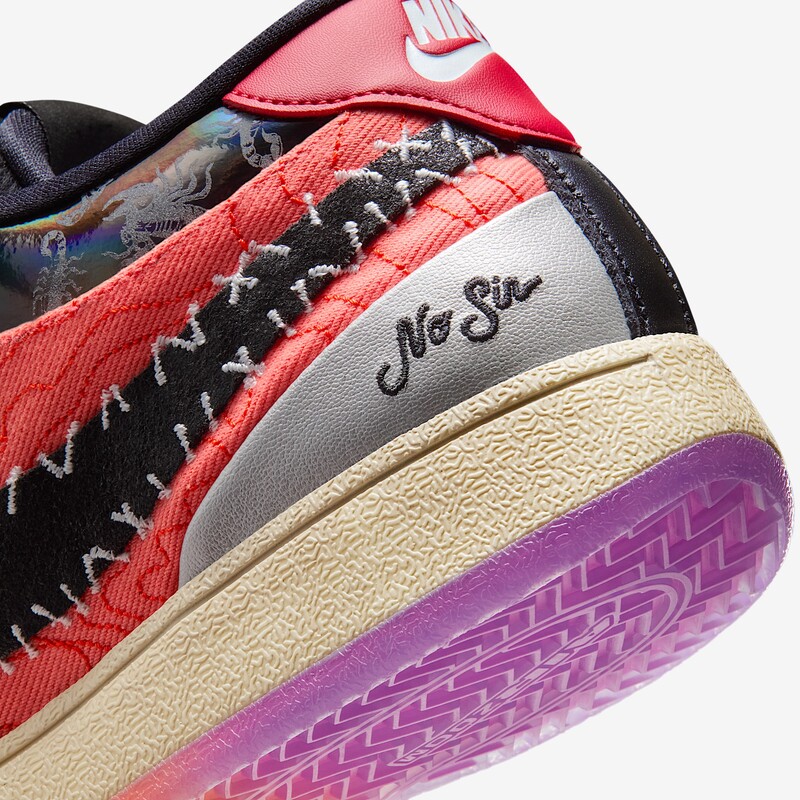 Nike Book 1 "What The" | IH1335-100