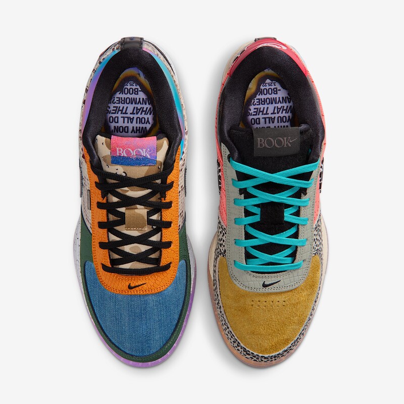 Nike Book 1 "What The" | IH1335-100 Nike Book 1 "What The" | IH1335-100