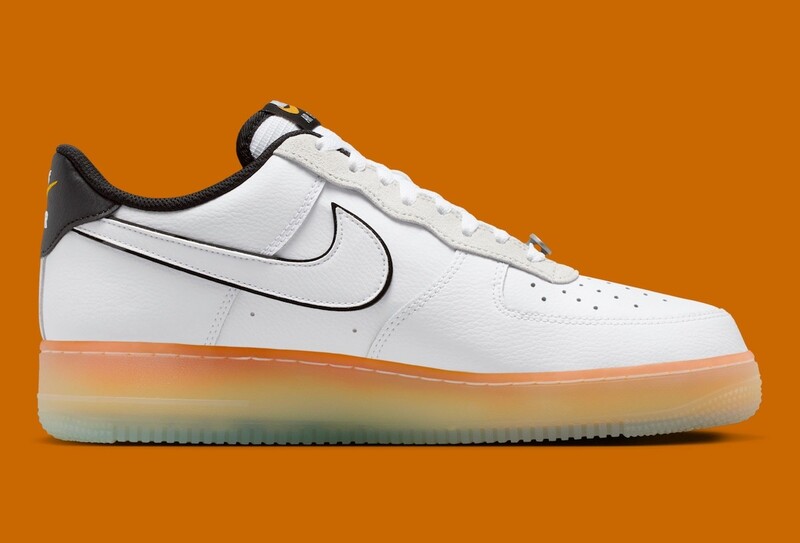 Nike Air Force 1 Low "Basketball" | IQ0228-100 Nike Air Force 1 Low "Basketball" | IQ0228-100