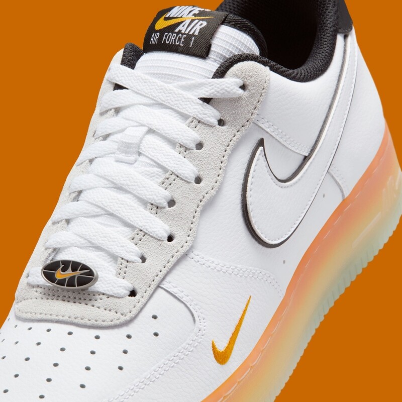 Nike Air Force 1 Low "Basketball" | IQ0228-100