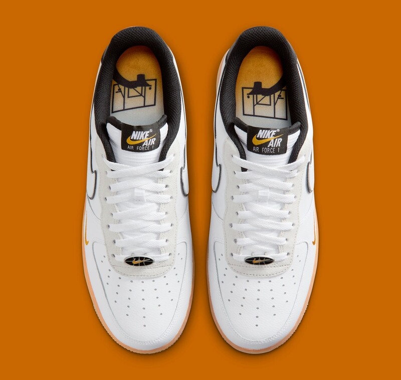 Nike Air Force 1 Low "Basketball" | IQ0228-100 Nike Air Force 1 Low "Basketball" | IQ0228-100