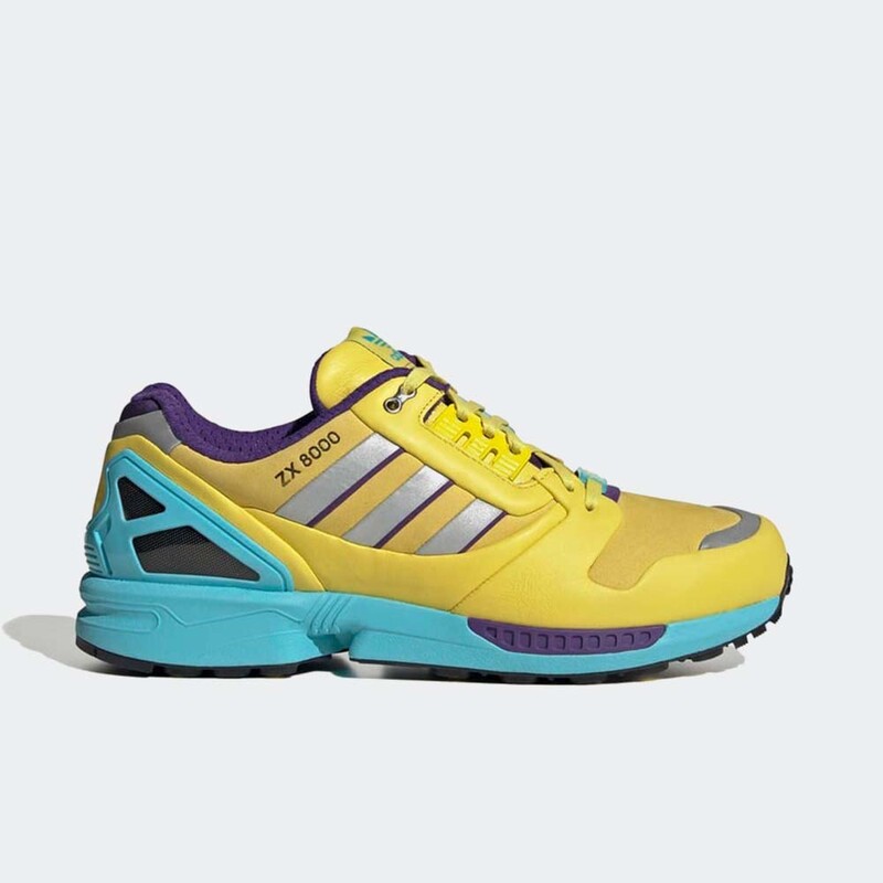 adidas Consortium ZX 8000 "Yellow" | JQ4359 adidas Consortium ZX 8000 "Yellow" | JQ4359