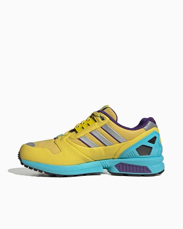 adidas Consortium ZX 8000 "Yellow" | JQ4359