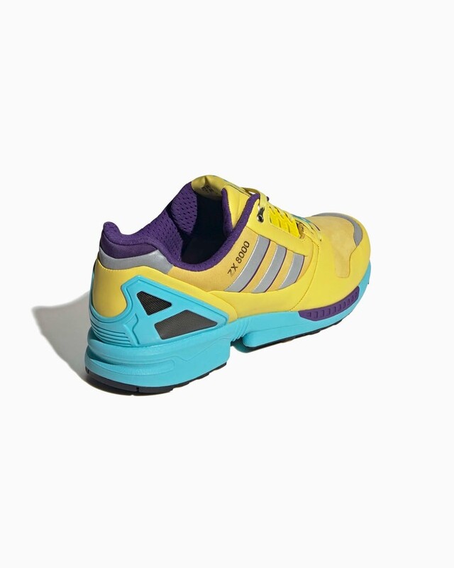 adidas Consortium ZX 8000 "Yellow" | JQ4359 adidas Consortium ZX 8000 "Yellow" | JQ4359