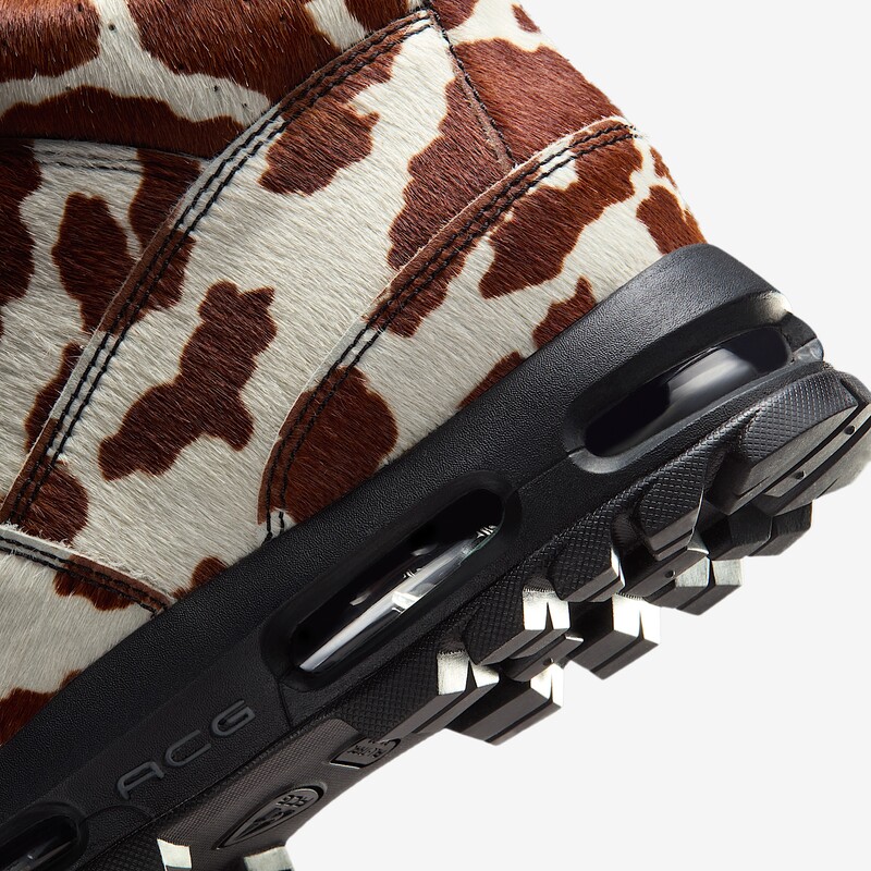 Nike Air Max Goadome "Cow Print" | IO4635-100 Nike Air Max Goadome "Cow Print" | IO4635-100