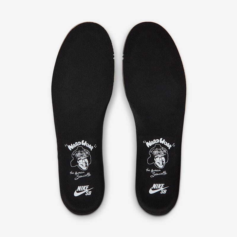 Nardwuar x Nike SB Dunk Low Pro QS "Tartan" | II1493-600