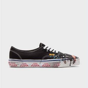 Gallery Dept x Vans OTW Authentic 44 "Black" | VN000EEUBLA1