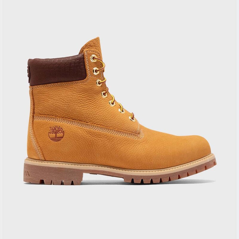 Avirex x Timberland 6 Inch Lace Boot "Dark Wheat" | TB0A2P6WAI11