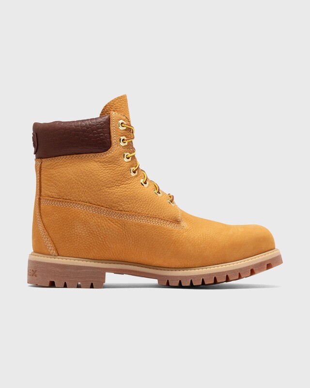 Avirex x Timberland 6 Inch Lace Boot "Dark Wheat" | TB0A2P6WAI11