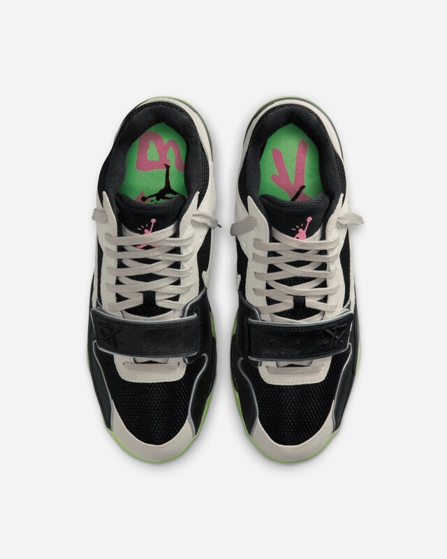 Travis Scott x Chase B x Jordan Jumpman Jack "Illusion Green" | IH7971-001 Travis Scott x Chase B x Jordan Jumpman Jack "Illusion Green" | IH7971-001