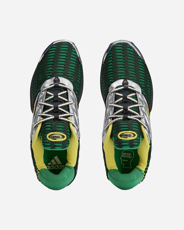 Brain Dead x adidas Climacool 2 "Green" | JQ6793 Brain Dead x adidas Climacool 2 "Green" | JQ6793