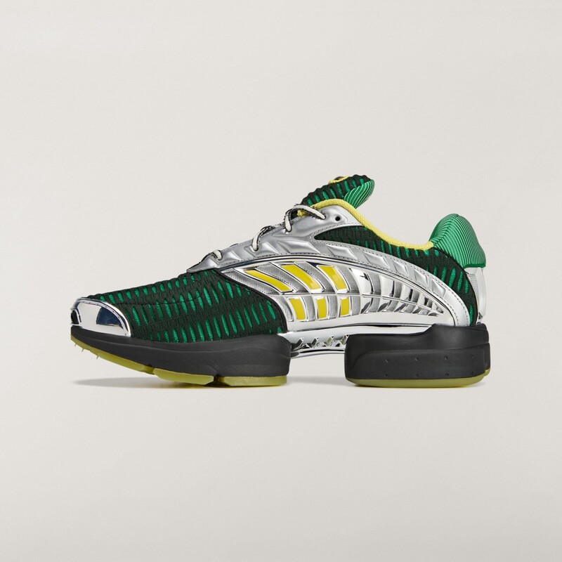 Brain Dead x adidas Climacool 2 "Green" | JQ6793