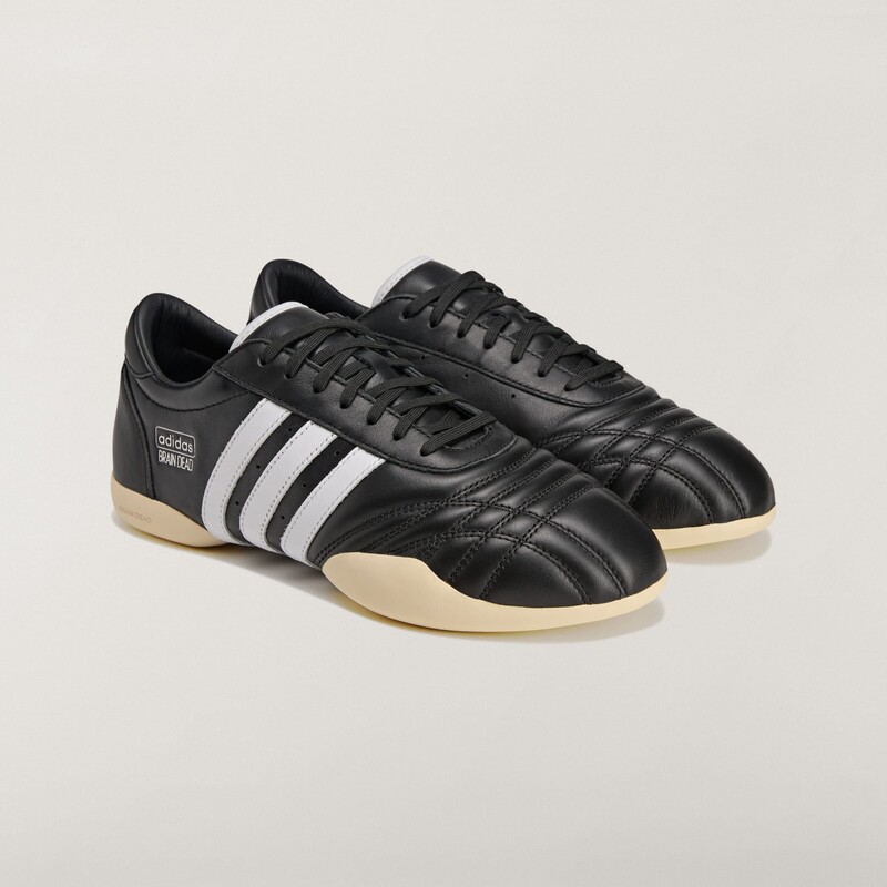 Brain Dead x adidas Techwondo "Black" | JQ9303