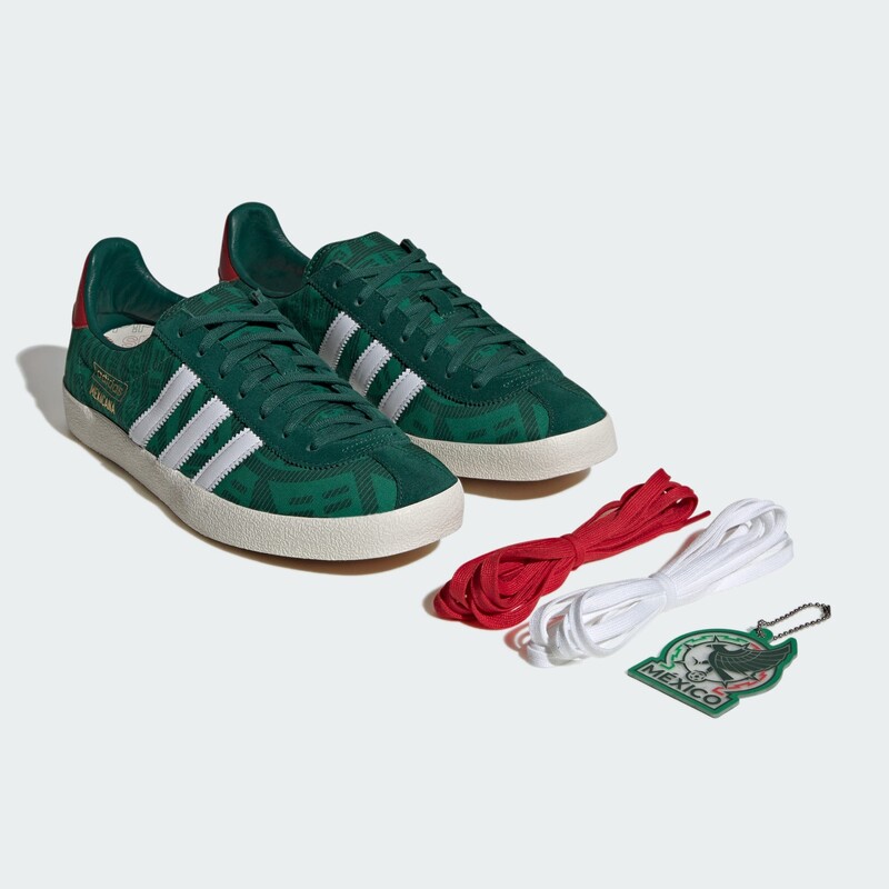 adidas Mexicana "Green" | KI8568 adidas Mexicana "Green" | KI8568