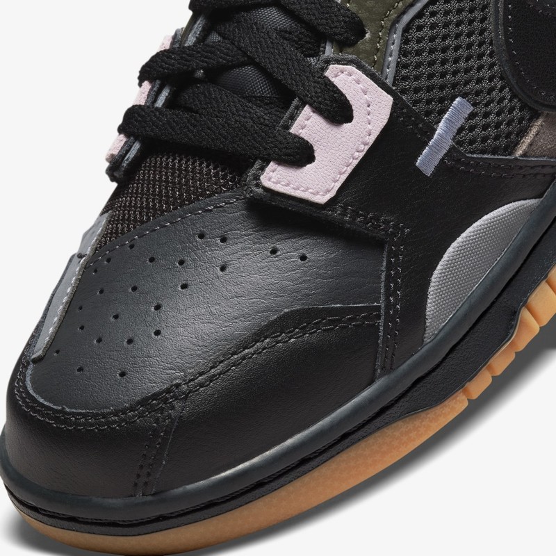 Nike Dunk Low Scrap Black Gum | DB0500-001