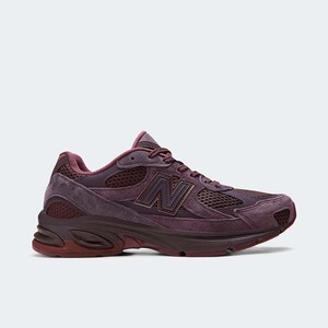 Rich Paul x New Balance 2010 "Plum Brown" | U2010RP1