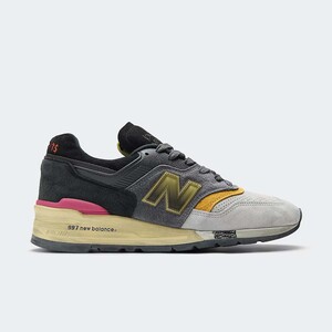 CNCPTS x New Balance 997 Made in USA "Montage" | U997CNP