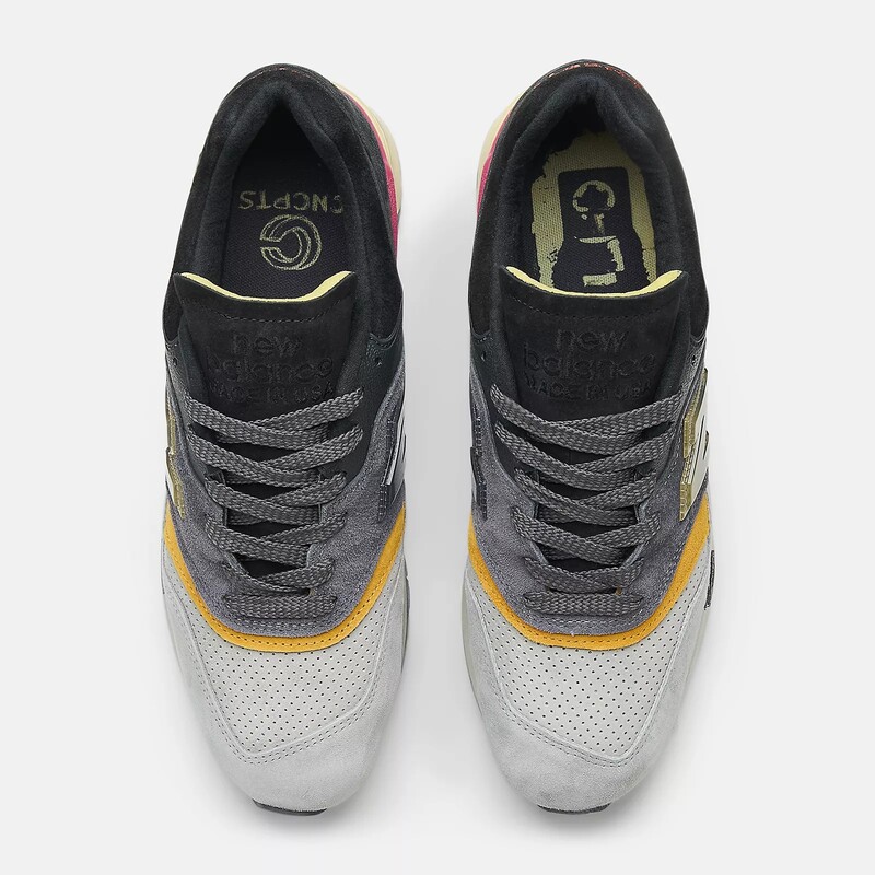 CNCPTS x New Balance 997 Made in USA "Montage" | U997CNP CNCPTS x New Balance 997 Made in USA "Montage" | U997CNP