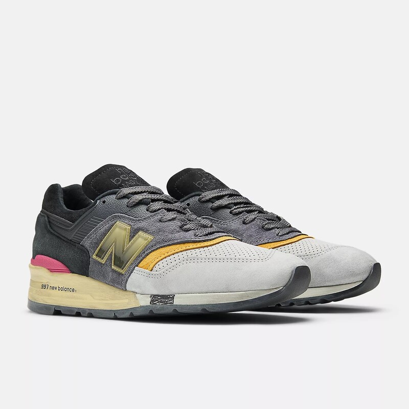CNCPTS x New Balance 997 Made in USA "Montage" | U997CNP CNCPTS x New Balance 997 Made in USA "Montage" | U997CNP