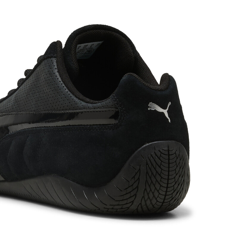 Aston Martin Aramco F1 Team × Puma Speedcat "Black" | 406162-01 Aston Martin Aramco F1 Team × Puma Speedcat "Black" | 406162-01