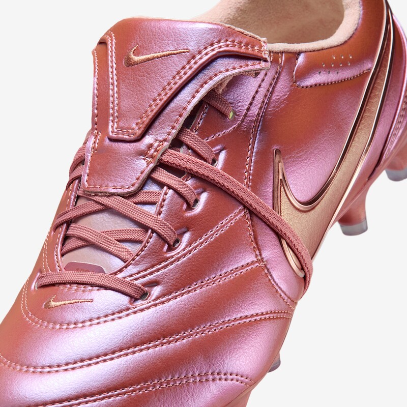 Nike Tiempo Ligera Pro LE "Metallic Red Bronze" | IO9607-960