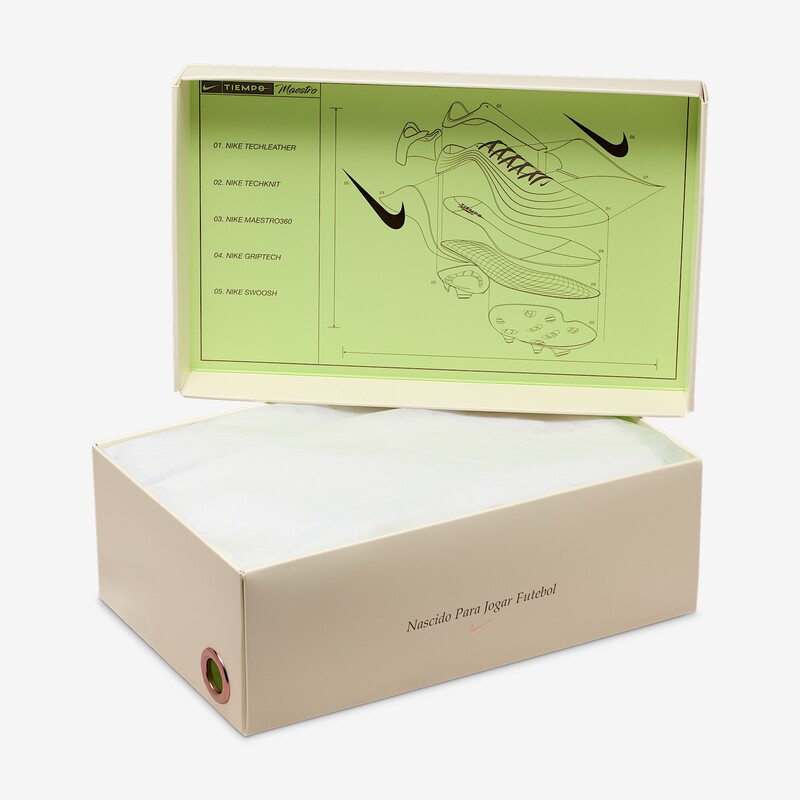 Nike Tiempo Maestro Elite LE FG "Metallic Red Bronze" | IF4127-960