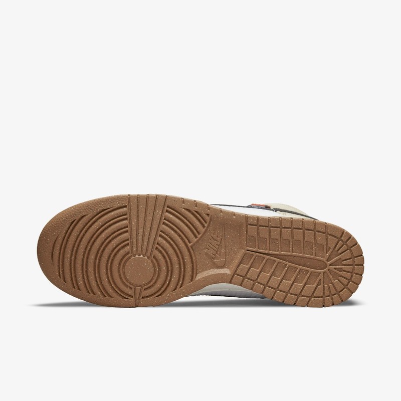 Nike Dunk High Toasty Next Nature Rattan | DD3362-200