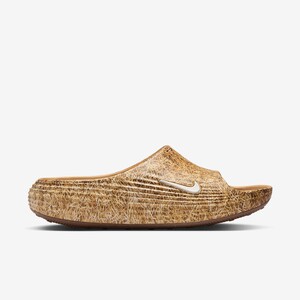 .SWOOSH x Nike ReactX Rejuven8 Slides "Dark Brown" - Touch Grass Pack | IR0860-700 .SWOOSH x Nike ReactX Rejuven8 Slides "Dark Brown" - Touch Grass Pack | IR0860-700