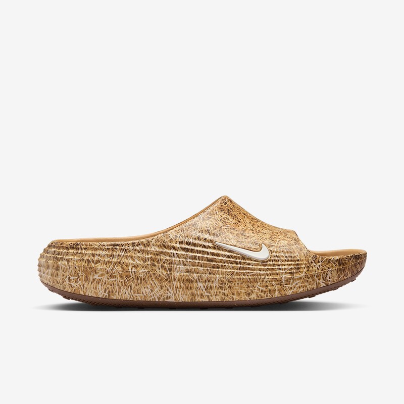 .SWOOSH x Nike ReactX Rejuven8 Slides "Dark Brown" - Touch Grass Pack | IR0860-700 .SWOOSH x Nike ReactX Rejuven8 Slides "Dark Brown" - Touch Grass Pack | IR0860-700