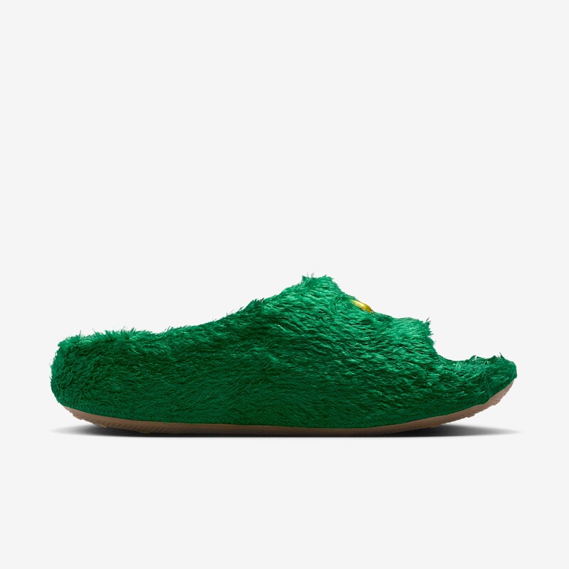 .SWOOSH x Nike ReactX Rejuven8 Slides "Pine Green" - Touch Grass Pack | IO9763-300