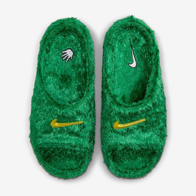 .SWOOSH x Nike ReactX Rejuven8 Slides "Pine Green" - Touch Grass Pack | IO9763-300 .SWOOSH x Nike ReactX Rejuven8 Slides "Pine Green" - Touch Grass Pack | IO9763-300