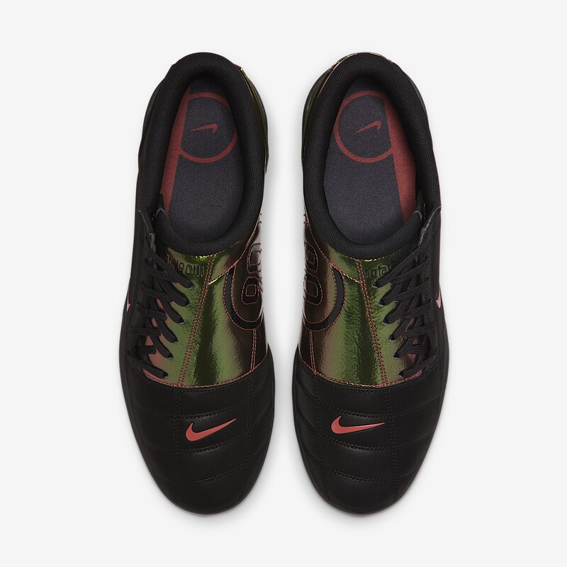 Nike Total 90 PRM "Black/Red Sepia" | IO8712-001