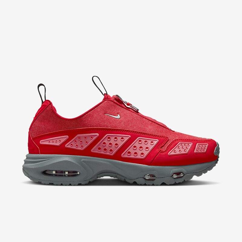 Offspring x Nike Air Max SNDR "Gym Red" | HV6352-600 Offspring x Nike Air Max SNDR "Gym Red" | HV6352-600