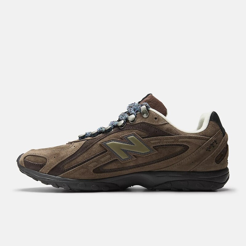 BASKETCASE x New Balance 204L "Pine Valley" | U204LBC1