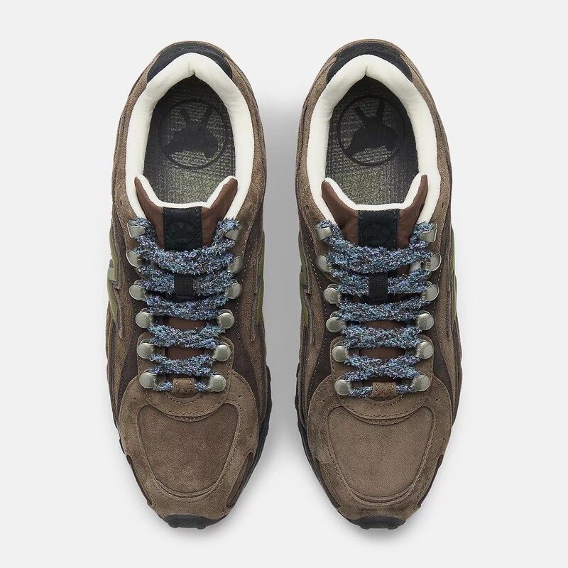 BASKETCASE x New Balance 204L "Pine Valley" | U204LBC1