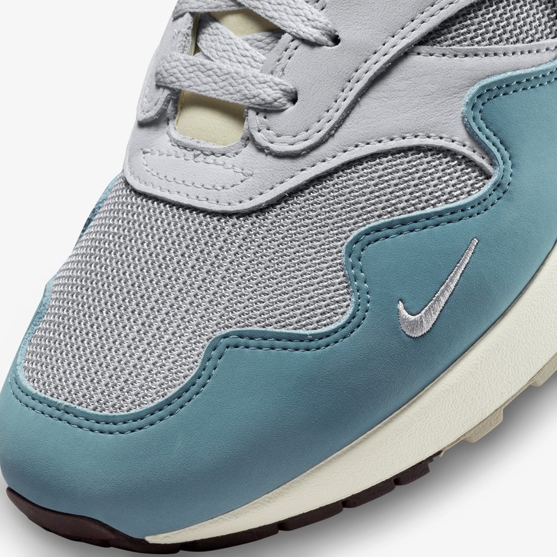 Patta x Nike Air Max 1 Noise Aqua | DH1348-004