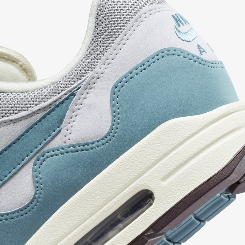 Patta x Nike Air Max 1 Noise Aqua | DH1348-004