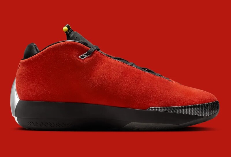 Air Jordan 4014 "Ferrari" | IR2082-600