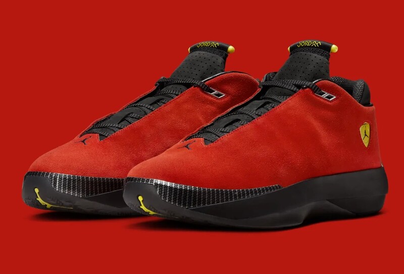 Air Jordan 4014 "Ferrari" | IR2082-600 Air Jordan 4014 "Ferrari" | IR2082-600