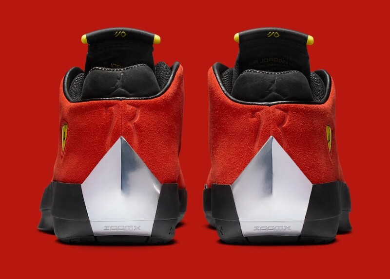 Air Jordan 4014 "Ferrari" | IR2082-600 Air Jordan 4014 "Ferrari" | IR2082-600
