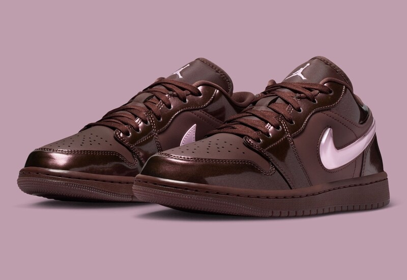 Air Jordan 1 Low "Valentine’s Day 2026" | IQ9787-262