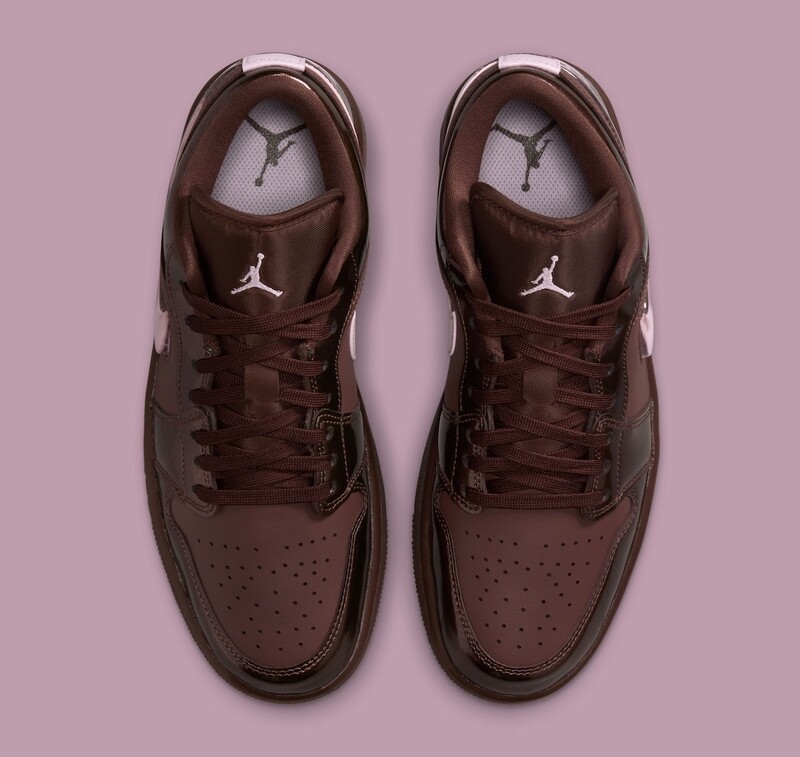 Air Jordan 1 Low "Valentine’s Day 2026" | IQ9787-262